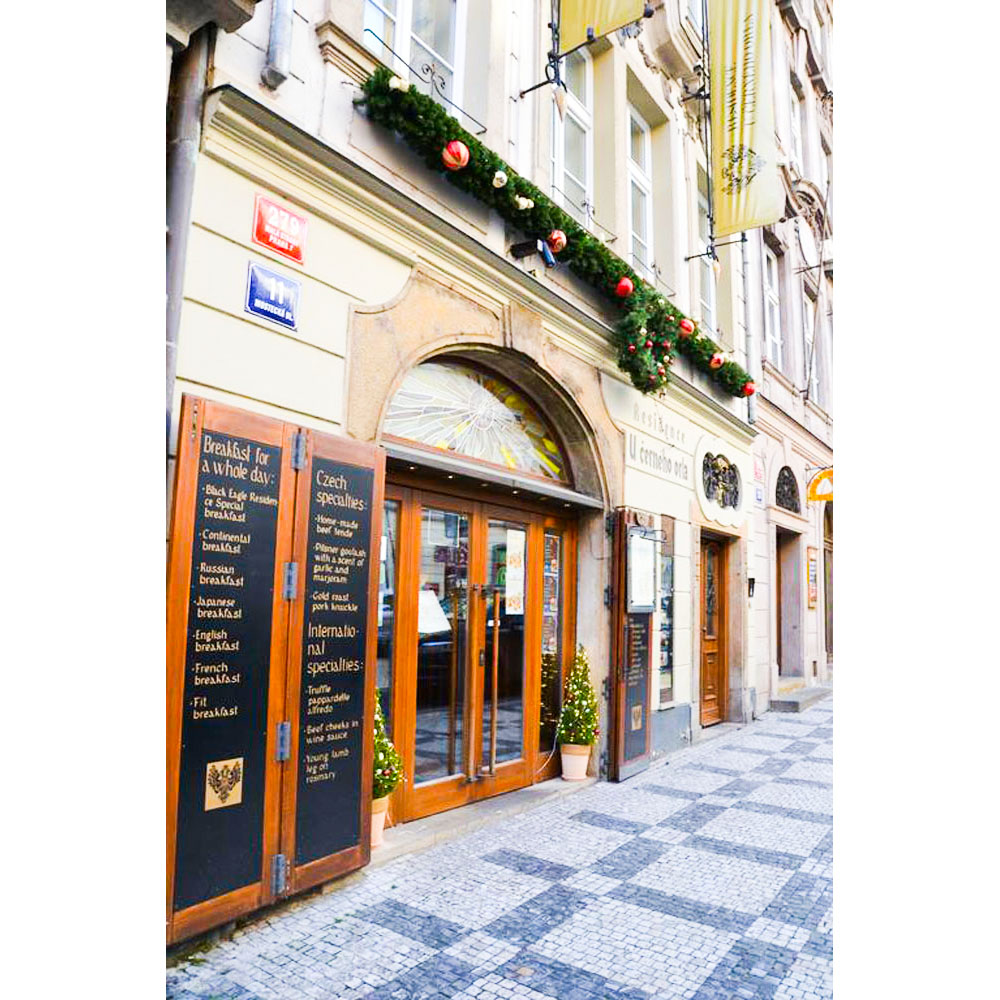 Residence U Cerného Orla